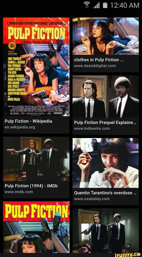 Clothes In Pulp Fiction Ww Dazeddighalcam Am Pulp Fiction Wikipedia