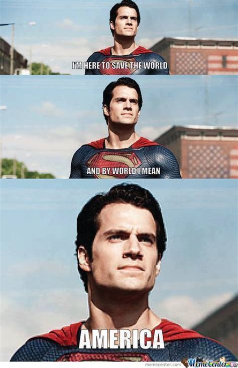 Superman Memes