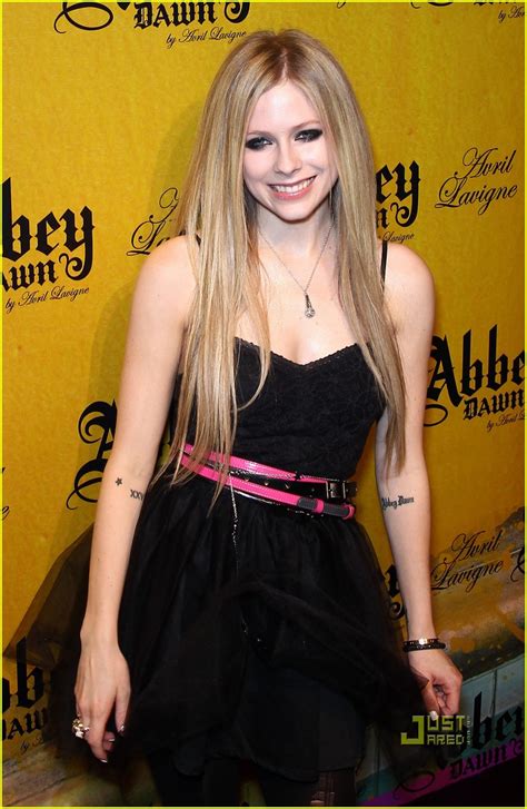 Photo Avril Lavigne Abbey Dawn Pure Nightclub 10 Photo 2572845 Just Jared Entertainment News