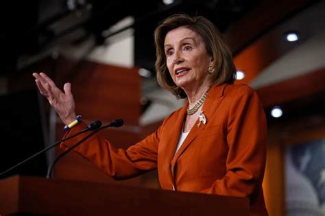 Nancy Pelosi Announces She Is Stepping Down From House Leadership Signaling Battle For New