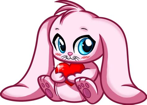 Chibi Bunny By Emmber96 On Deviantart