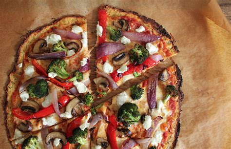 By unveiling a cauliflower crust, blaze's innovation is changing the way that guests think about and eat pizza, said executive. 7 Delicious Low-Carb Pizza Recipes - Life by Daily Burn