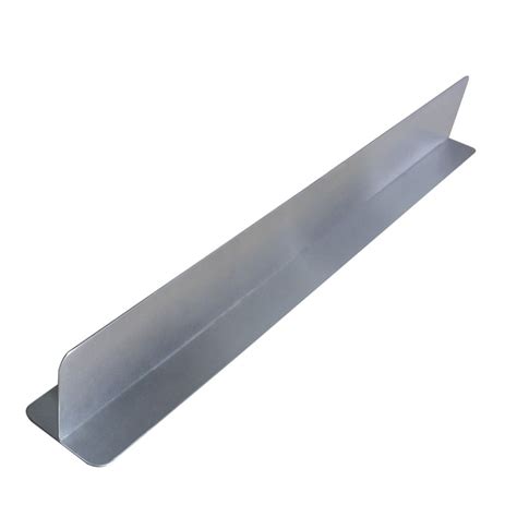 Metal Case Dividers Shelf Dividers Stainless Steel T Shape 30 L X 3