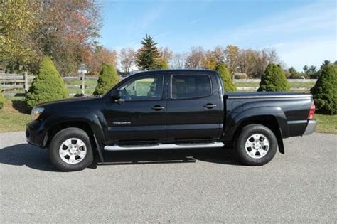 Buy toyota suv cars and get the best deals at the lowest prices on ebay! Purchase used Toyota Tacoma 2007 Double Cab 4X4 in Litchfield, Connecticut, United States, for ...