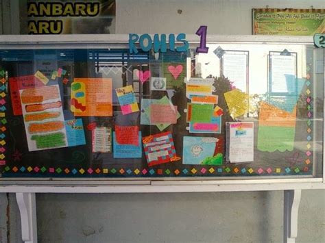 Batik pedalaman, batik pesisiran daerah, dan peralatan batik kuno. Contoh Cara Membuat Mading di Sekolah - Contoh Surat Untuk ...