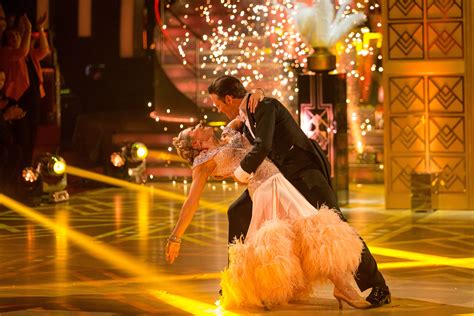 Strictly Come Dancing Semi Finals Ballet News Straight From The