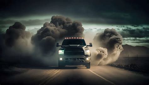 Polluting For Fun Truck Owners Divided Over Rolling Coal Mortons On