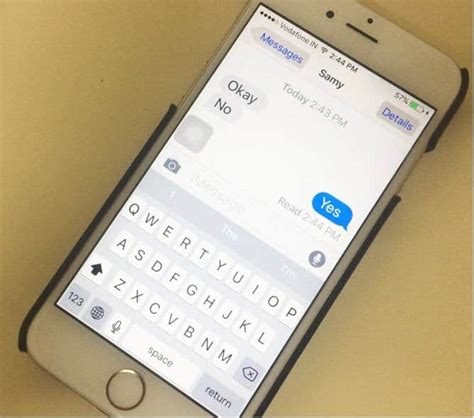 To turn on your phone number, select it and your apple id in the list. Turn off/ On Send Read Receipts in iMessage on iPhone: iOS ...