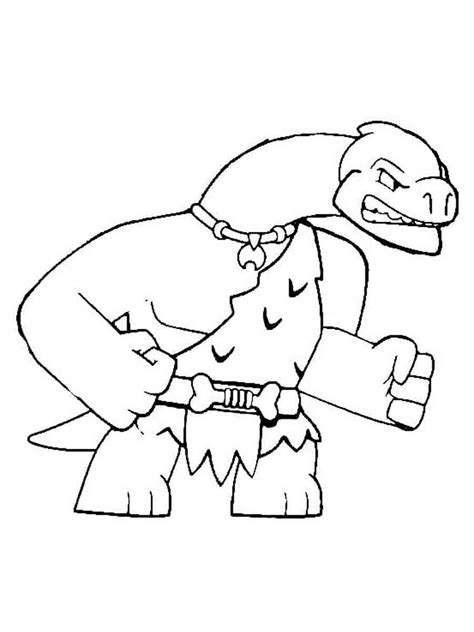 33+ Heroes Of Goo Jit Zu Coloring Pages - KirsteenDristy