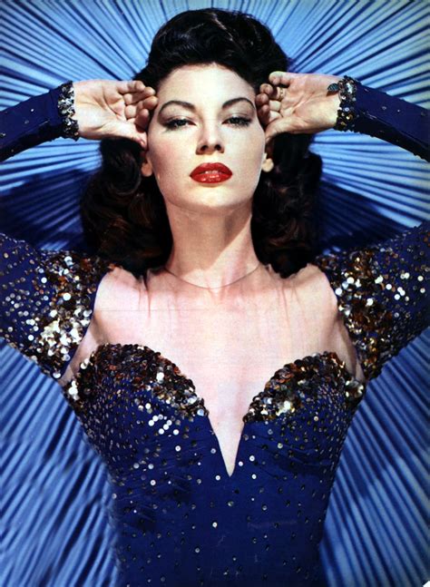 Ava Gardner Copyright 2019 Vintage Hollywood Glamour Old Hollywood
