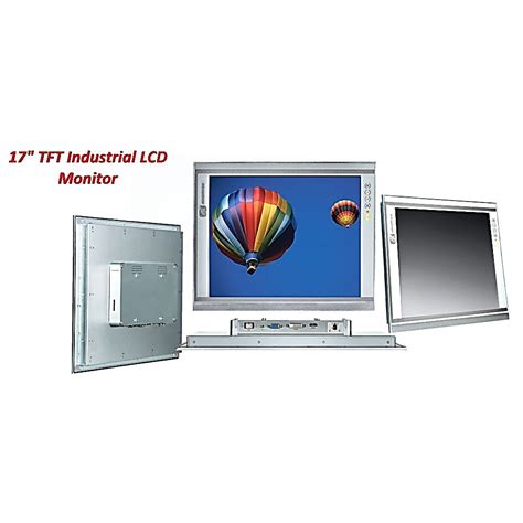 Electric 17 Inch Tft Industrial Lcd Monitor 240 V At Rs 55000 In Dombivli