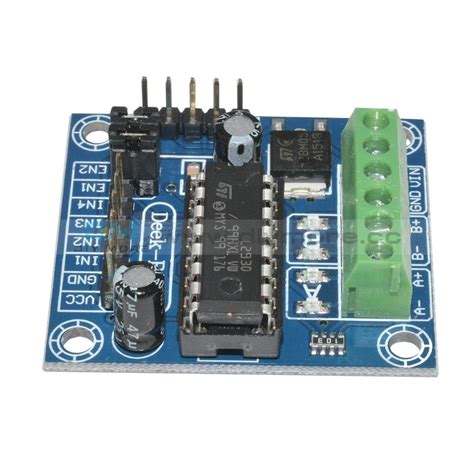 Stepper Controls And Drives Mini Motor Drive Shield Expansion Board L293d