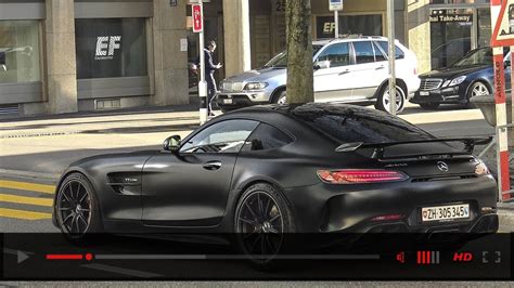Maybe you would like to learn more about one of these? VIDEO: Mercedes-Benz AMG GTR Invasion in Zürich!