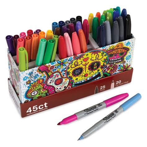 Sharpie The Ultimate Collection Packs Blick Art Materials
