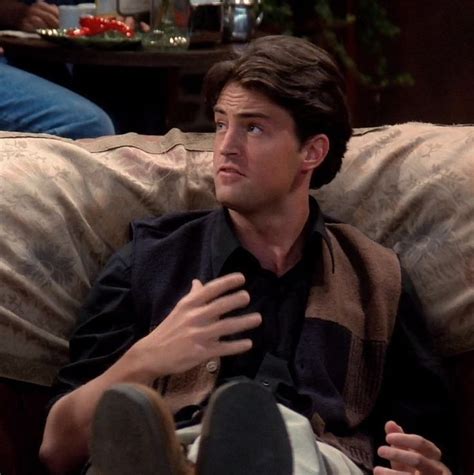 Chandler Friends Friends Tv Show Young Leonardo Dicaprio The Best