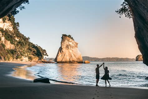 Cathedral Cove In The Coromandel How To Get There And What To Expect