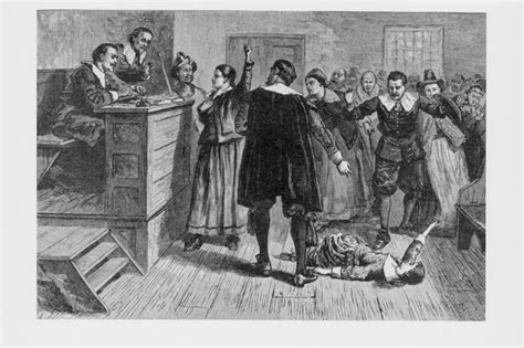 Remembering The Horror Of Aberdeens Infamous 16th Century Witch Hunts