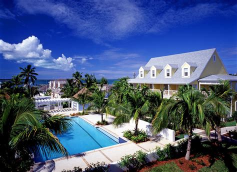 Valentines Is The Most Vibrant And Exciting Luxury Resort In Harbour Island Bahamas The