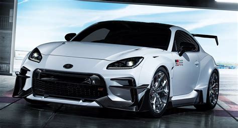 Gazoo Racing Details Its Two 2022 Toyota Gr 86 Concepts Carscoops