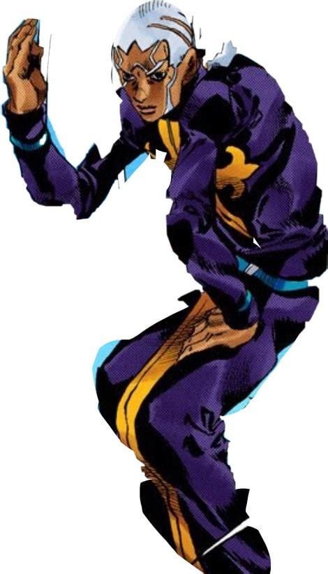 I Tried My Best To Make A Transparent Pucci Pose Id Say Its Good