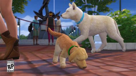 The Sims 4 Cats Dogs Official Reveal Trailer 005 Sims Community