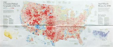 There Are Many Ways To Map Election Results Weve Tried Most Of Them