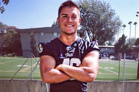 Able To Breathe This Gay College Football Player Was Stifled By