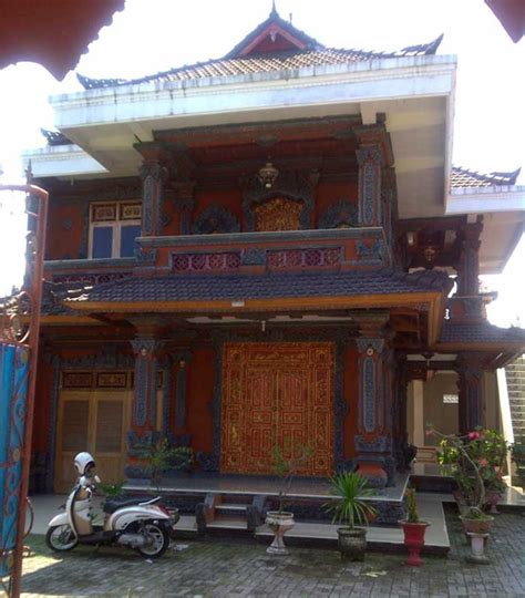 7 Ide Rumah Minimalis Bali 2 Lantai Dari Bahan Batu Alam