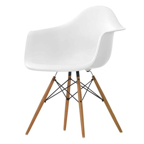 The vitra home collection encompasses classic and contemporary furniture, lighting and accessories for private interiors. Vitra Eames Plastic Armchair DAW Stuhl Ausstellungsstück ...