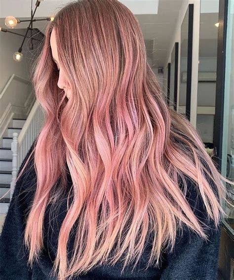 43 Bold And Subtle Ways To Wear Pastel Pink Hair In 2022