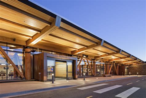 Top 14 Mindblowing Wooden Buildings In Usa