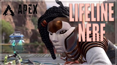 Lifeline Nerf Apex Legends Season 9 Youtube