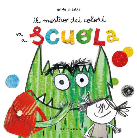 The inaugural releases hail from certified organically farmed fruit from fruit hillside plantings in abruzzo. Il mostro dei colori va a scuola - Anna Llenas ...