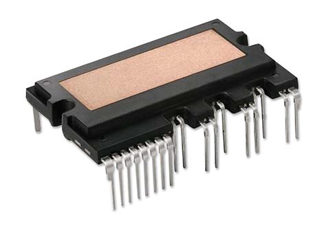 FSBB30CH60C - On Semiconductor - Intelligent Power Module (IPM), SPM, IGBT