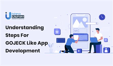 Gojek Like App Development Clone App Development Idea Usher