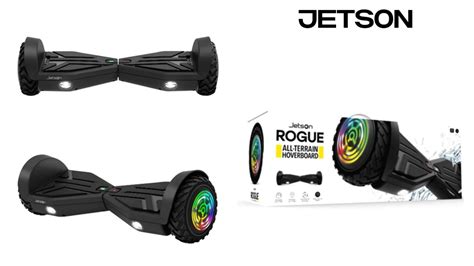 Jetson Rogue Hoverboards Recall Reason Colors Refund Information