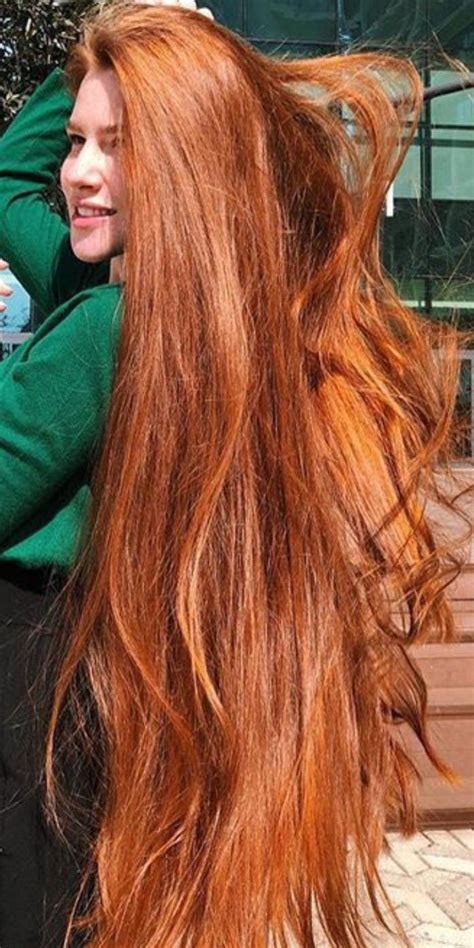 Mazotcu1 Linktree Beautiful Red Hair Long Hair Styles Long Red Hair