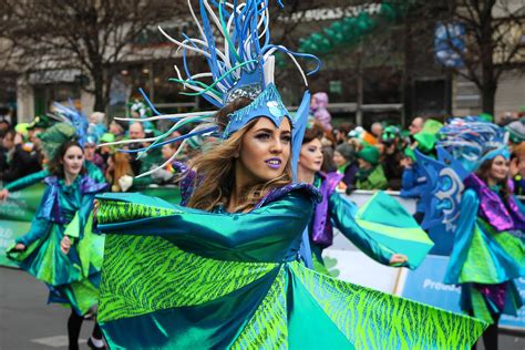 luck of the rock sru s marching pride invited to dublin s 2019 st patrick s festival