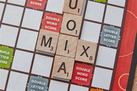 Three Letter X Words In Scrabble