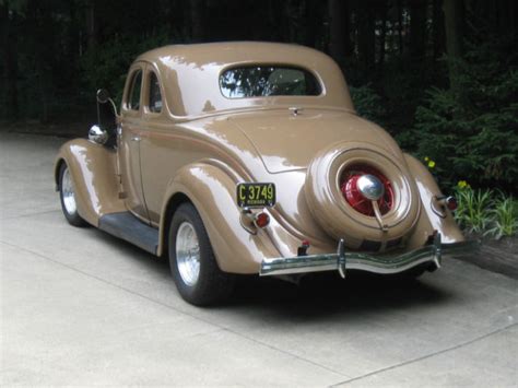 1935 Ford 5 Window Rumble Seat Coupe For Sale Photos Technical