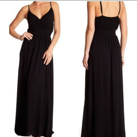 West Kei Dresses West Kei Gauze Maxi Dress Nordstrom Rack Poshmark