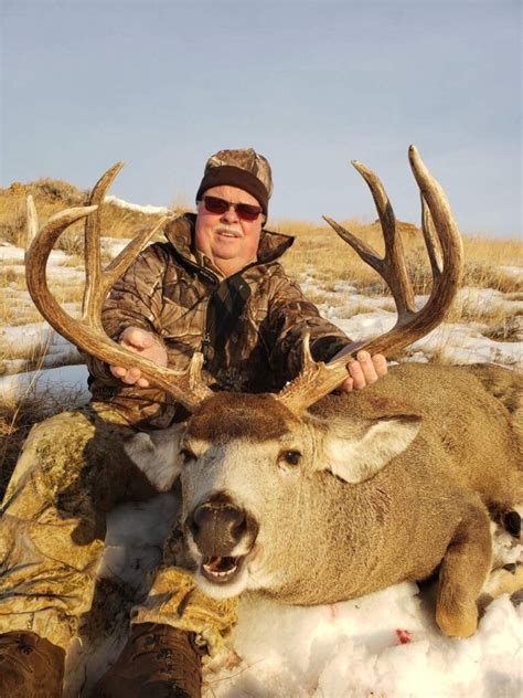 Montana Big Game Hunting Channel And Brown Outfitting Co