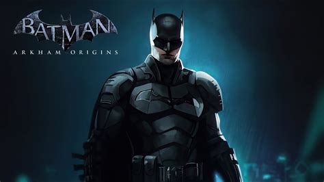 Batman Arkham Origins The Batman Movie Batsuit Skin Mod Youtube