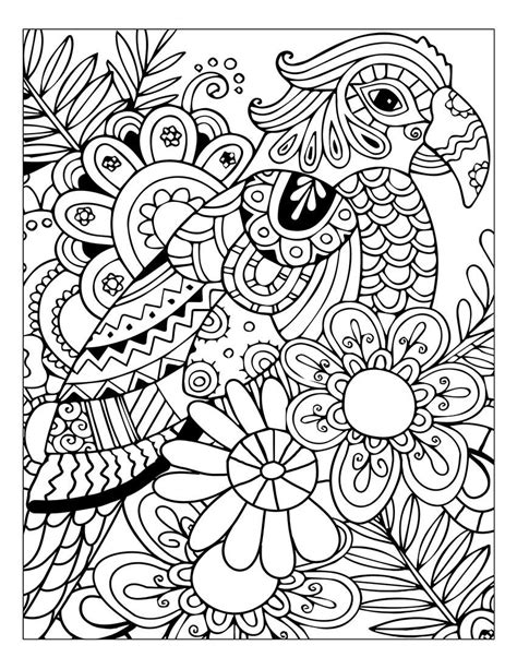 30 color sheet for toddlers picture inspirations. Stress Reducing Coloring Pages at GetColorings.com | Free ...
