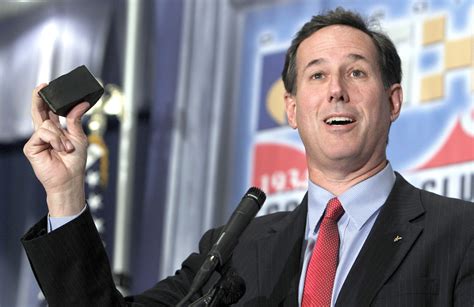 Chattanooga Tea Party Lures Presidential Candidate Rick Santorum For