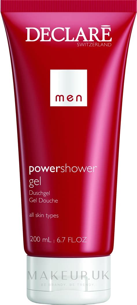 declare power shower gel tone up shower gel makeup uk