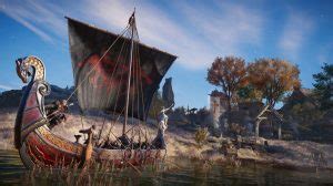 Assassin S Creed Valhalla Update Patch Notes Detailed River