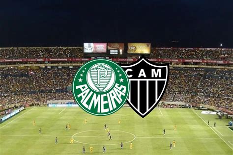 Onde Assistir Palmeiras X Atl Tico Mg Ao Vivo Libertadores Hoje