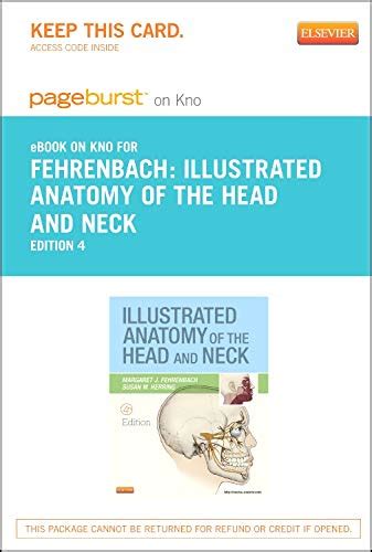 Illustrated Anatomy Of The Head And Neck Elsevier Ebook On Intel