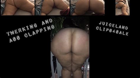Thejuiceroom Twerking And Ass Clapping Juiceland Clips4sale
